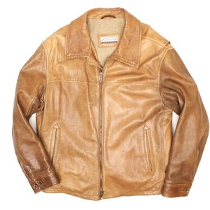 gimos leather jacket