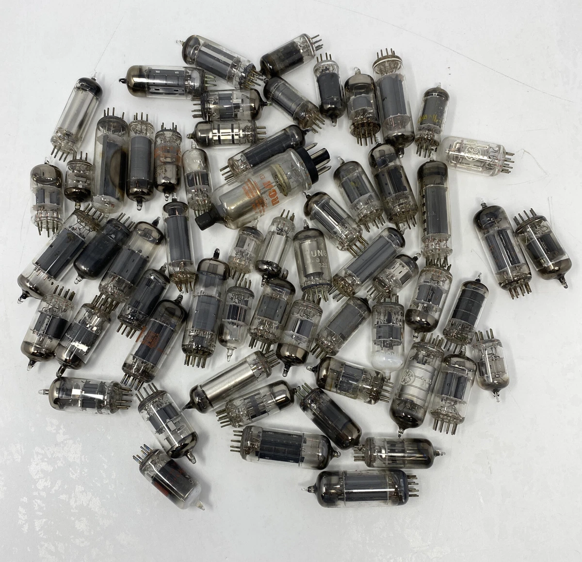Vacuum Tube Art Various Models Vintage Lot of 60 Steam Punk Art PLZ READ! |  eBay