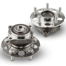 Pair 2 New Rear Wheel Bearing Hub Assembly For 2wd 2007-2011 Honda Cr-v 512344