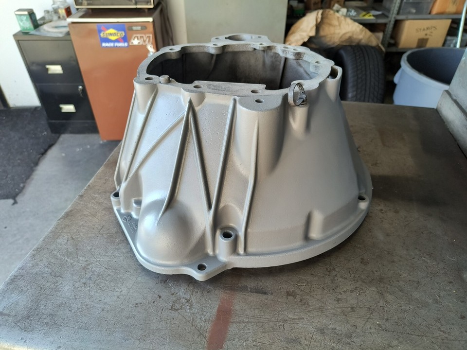 Jeep Wrangler 4.0 AX15 AX15 Bell Housing External Slave Complete Kit