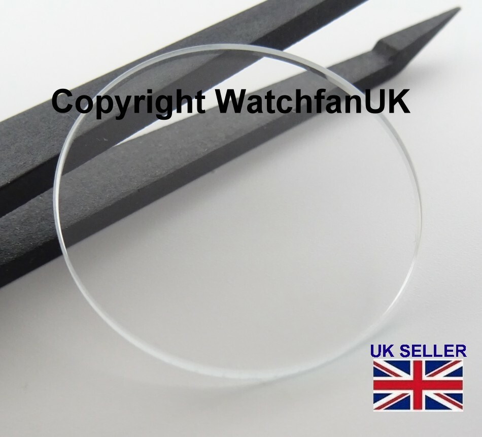 Replacement Mineral crystal For Seiko 7S36-03J0 SNZG09 #54