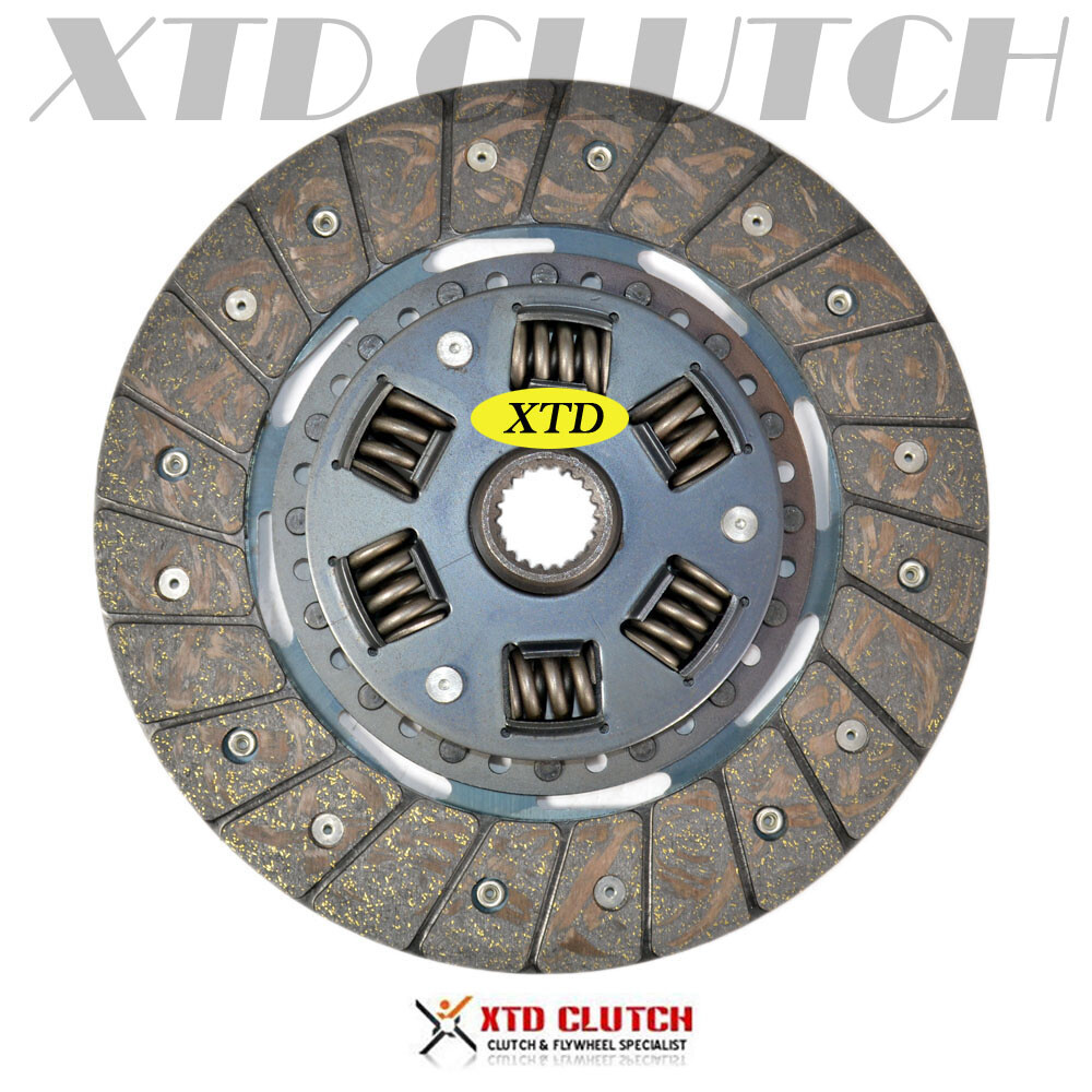 Action Clutch ACR-1723 Stage 6 Clutch Kit (2MD) for Scion xB / xA 2004-2006 1.5L DOHC (1NZFE) main image 1