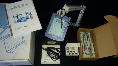 Eutech Instruments Cyberscan PCD 6500 Dissolved Oxygen DO PCD6000 Fis her BOD