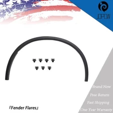 For Dodge Durango 2011-2017 2018 2019 Front Driver Side Wheel Arch Trim Molding