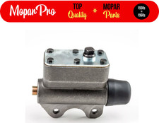 1940 Plymouth P10 P9 Brand New Hydraulic Brake Master Cylinder Roadking 1940 Plymouth P10 P9 Brand New Hydraulic Brake Master Cylinder Roadking