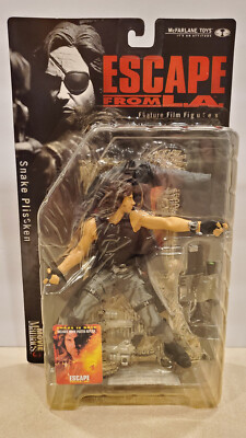 MOVIE MANIACS ESCAPE FROM L.A.