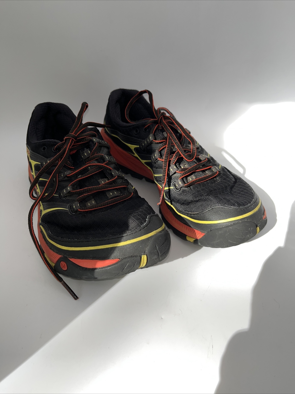 Scarpe da trail running Merrell All Out F carbonio e lanterna J06495 uomo 7 5