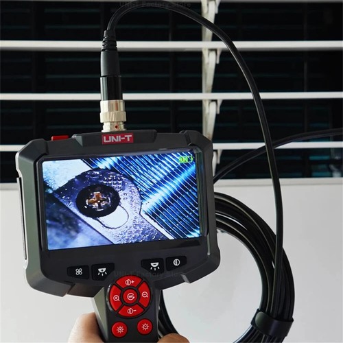 UNI-T UT665P Endoscope Single Len Borescopes 30W Pixel HD Camera 8pcs LED IP67 - Picture 6 of 14