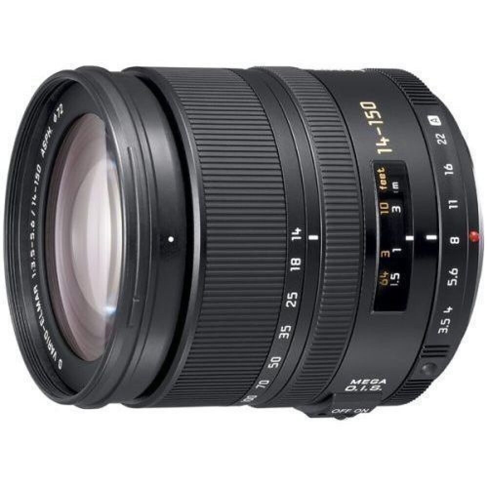 USED Panasonic LEICA D VARIO-ELMAR 14-150mm f/3.5-5.6 USED Panasonic LEICA D VARIO-ELMAR 14-150mm f/3.5-5.6