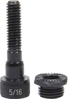 Allstar Performance ALL19456 5/16''-18 Threaded Insert Mandrel and Nosepiece