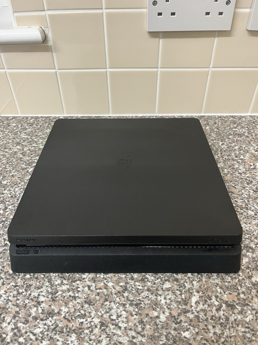 PS4 CHU-1000A ブラック Sony PS4 CUH-1000A 500GB PlayStation 4 Jet Black Console