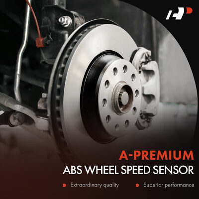 A-Premium Rear Left ABS Wheel Speed Sensor for Scion xB 08-15 L4