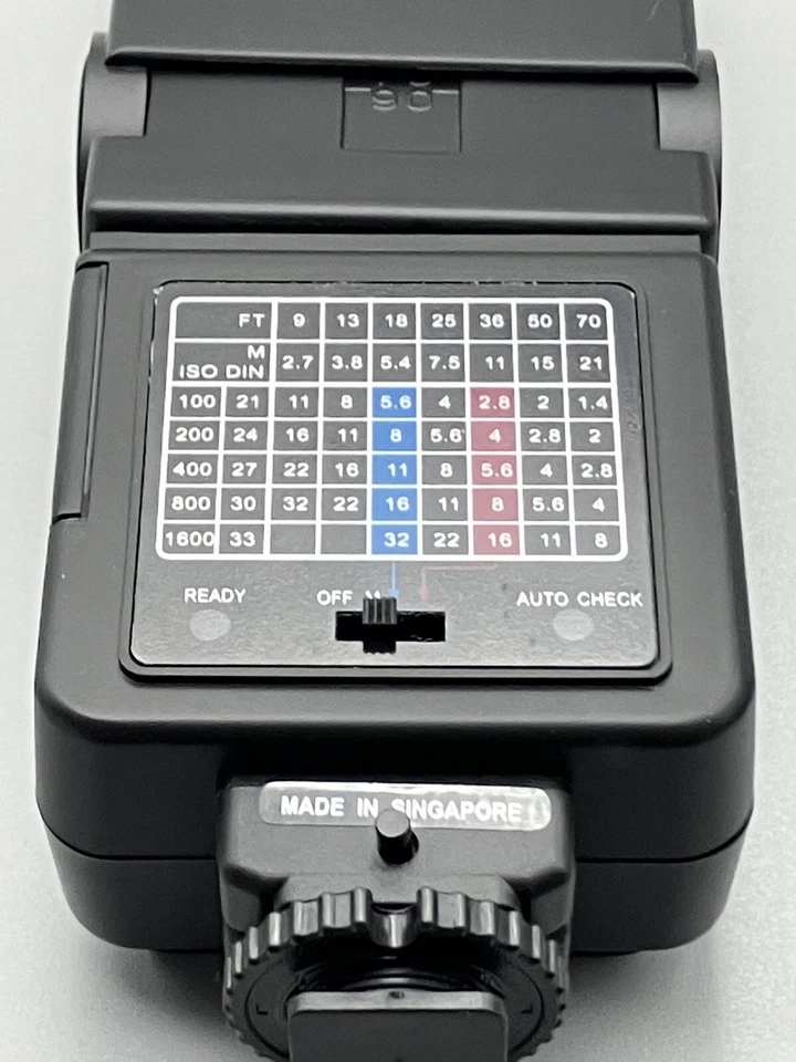 Canon DSLR300 Shoe Mount Flash, Auto Electronic - Precision Design - Image 3 of 3