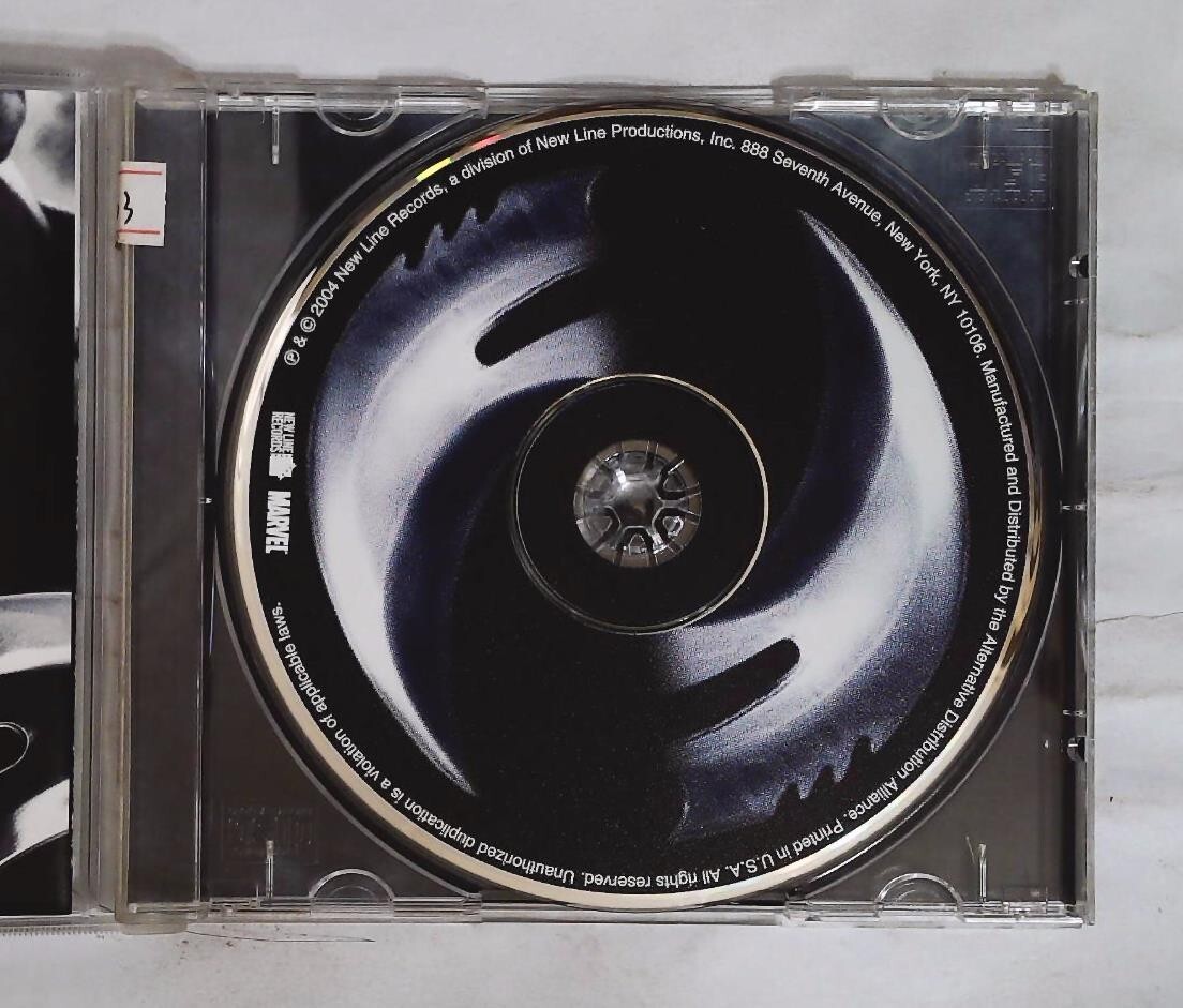 Various – Blade Trinity (Original Motion Picture Soundtrack