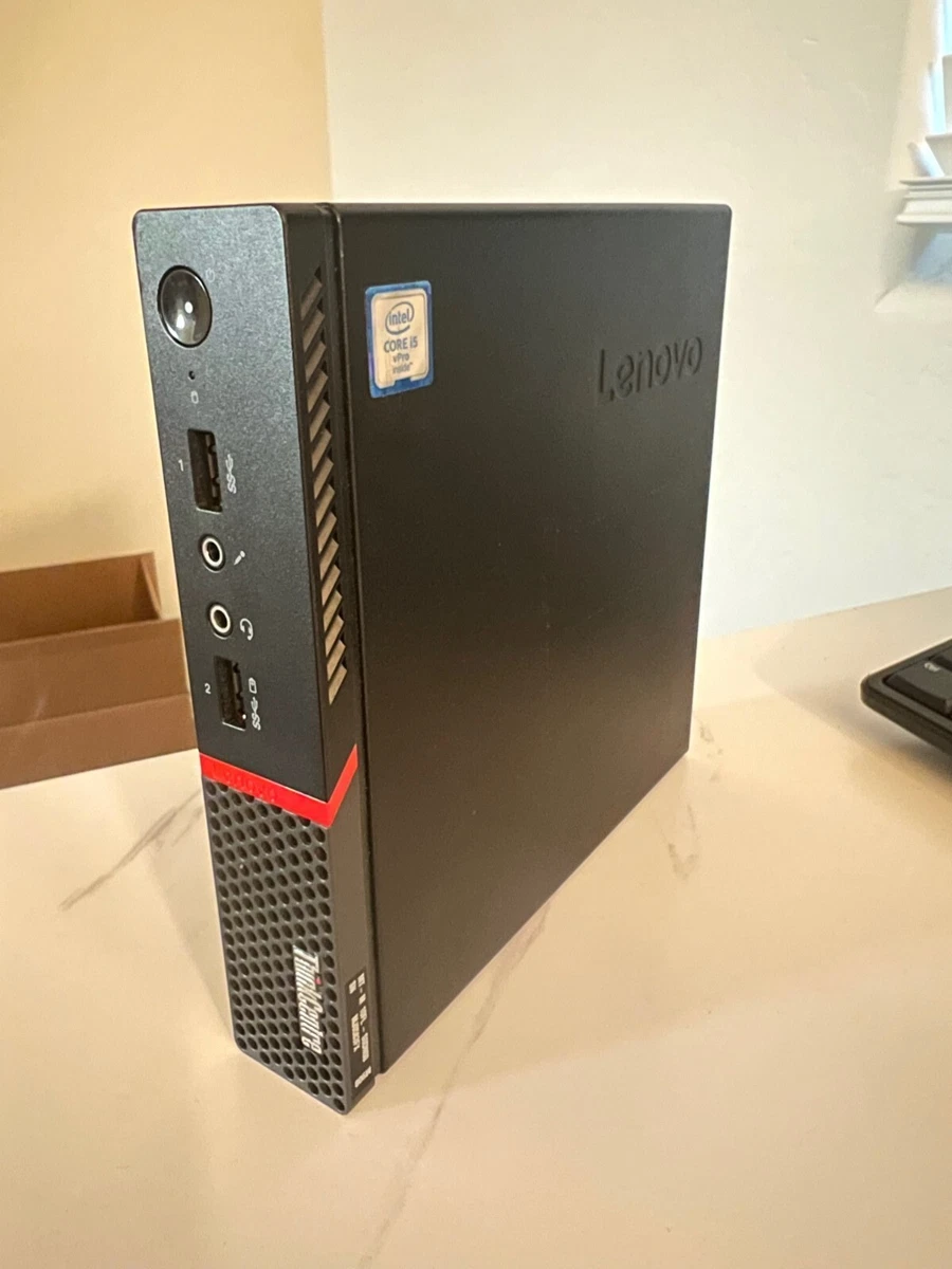 Las mejores ofertas en Lenovo Intel Core i5 6th generación PC de