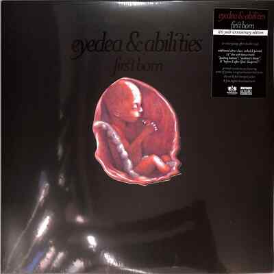 Eyedea & Abilities / FIRST BORN (LTD COLOURED 3LP) / Rhymesayers / RSE1335LPC /