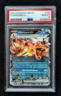 2023 Pokemon OBF EN Charizard EX PSA 10 Gem Mint #125 Obsidian Flames