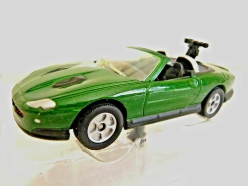 Corgi Jaguar Diecast Cars