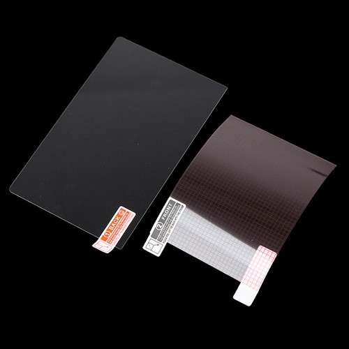 3DS XL/LL Tempered Glass+Back Clear Screen Protector Cover For Nintendo Scre _ou - Zdjęcie 4 z 8