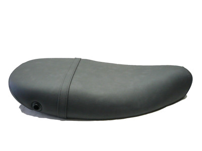 Sitzbank Vespa ET2 ET4 dunkelgrau (marmoriert) 50-150ccm