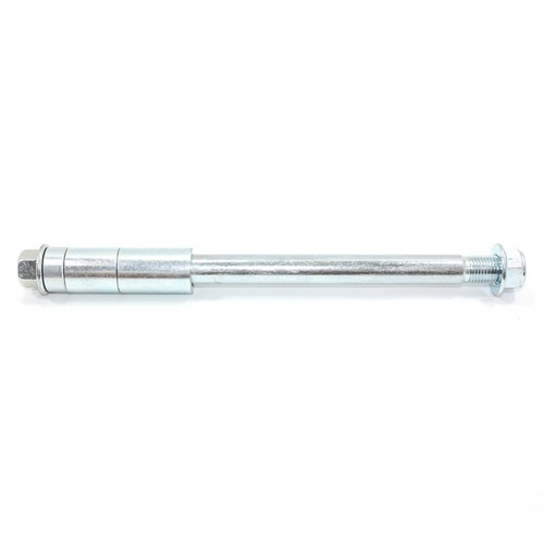 15mm Front Axle Bolt With Spacers – 220mm Long – For 110cc 125cc 140cc Pit / Pro / Trail Dirt Bikes