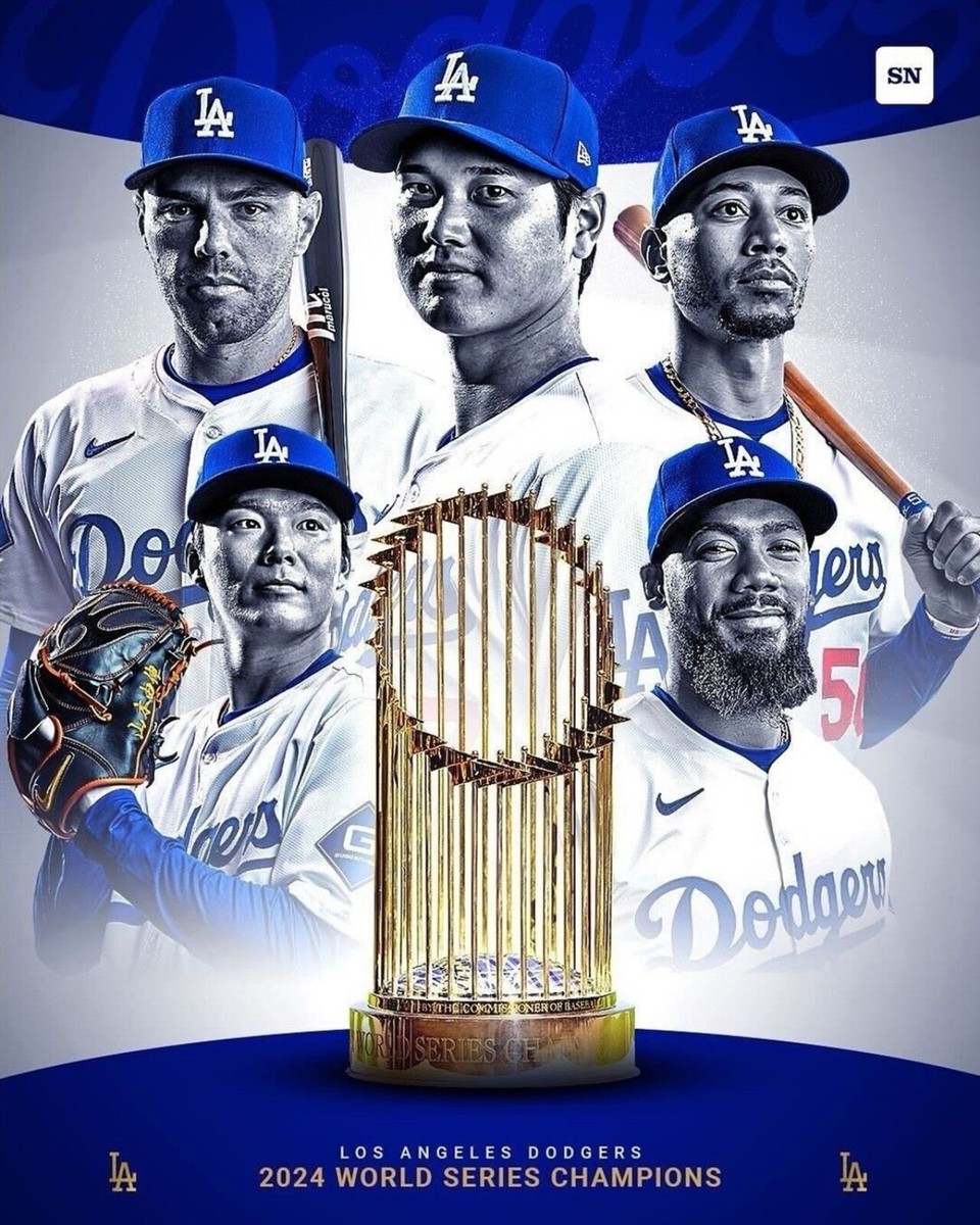 2024 Los Angeles Dodgers 8x10 world series champions team photo | eBay 2024 Los Angeles Dodgers 8x10 world series champions team photo | eBay