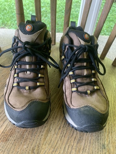 Mens Merrell Radius Mid Cocoa J86171 