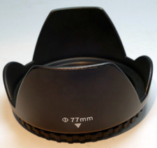 77mm Petal Lens hood shade for 70-200mm f2.8