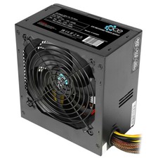Image of ACE Black PSU 500W/650W/750W/850W Power Supply Desktop PC ATX 120mm Fan Lot