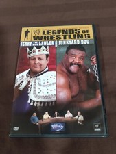 WWE: Legends of Wrestling - Jerry 