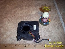 Dell Latitude D810 Precision M70 Laptop Fan DC28A00113L