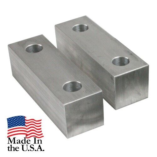 2" Rear Lowering Blocks 60-72 Chevy C-10 and C-20 Truck w/ Coil Spring Rear End - Bild 2 von 8