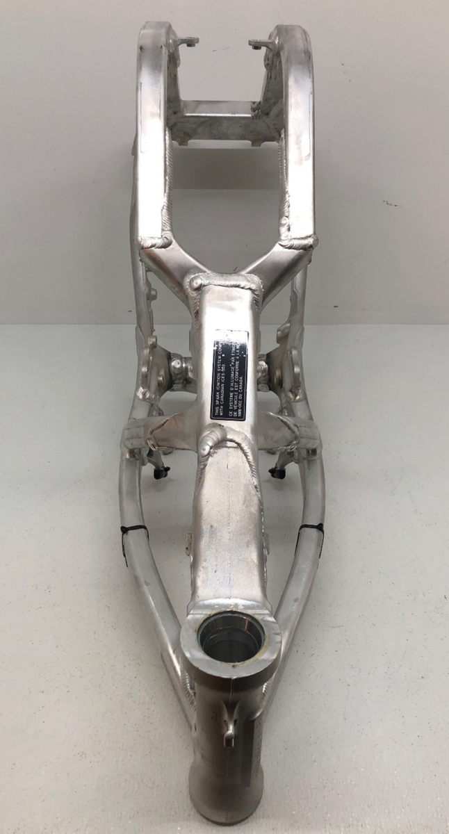 New OEM Honda CRF450R CRF450RX Main Frame Chassis 2025 2026