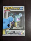 Funko Pop Lapras Pearlescent Pokemon Center Exclusive #864 MINOR Spots On Box