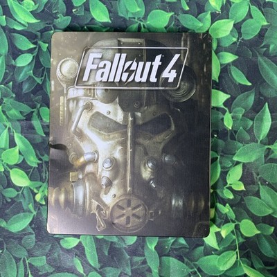Fallout 4 - Microsoft Xbox One Video Game Collector s Steelbook Edition