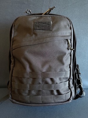 GORUCK GR2 26L Backpack - Black