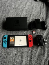 Nintendo SwitchHandheld Console 