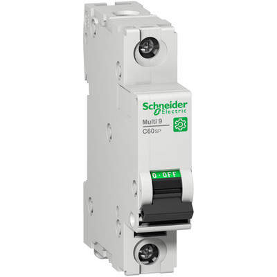 12er Karton * Schneider Electric M9F22125 Multi9 C60SP 1P C 25A MCB
