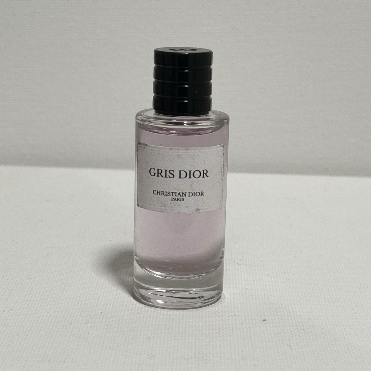 Christian Dior Gris Dior Eau de Parfum 10 ml - Travel Size Splash