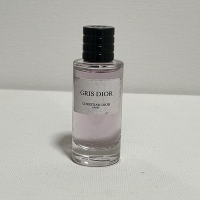 Christian Dior Gris Dior Eau de Parfum 10 ml - Travel Size Splash