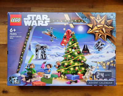 LEGO Star Wars Adventskalender 2024, 75395   NEU/OVP, versiegelt