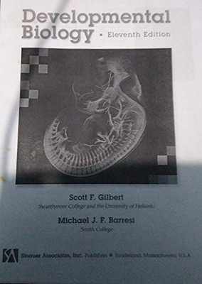 Developmental Biology, Gilbert, Scott F.