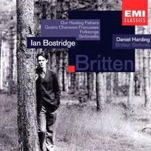 Benjamin Britten: Our Hunting Fathers / Quatre Chanso... | CD | Zustand sehr gut