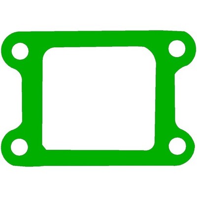 Ventilinspektionsdeckeldichtung von Geiwiz für Yamaha DT LC GT RD MX und TY Yama