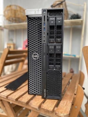 Dell Precision 5820 Intel Xeon W2245 8-core, 64GB DDR4, RTX4000, 500GB SSD