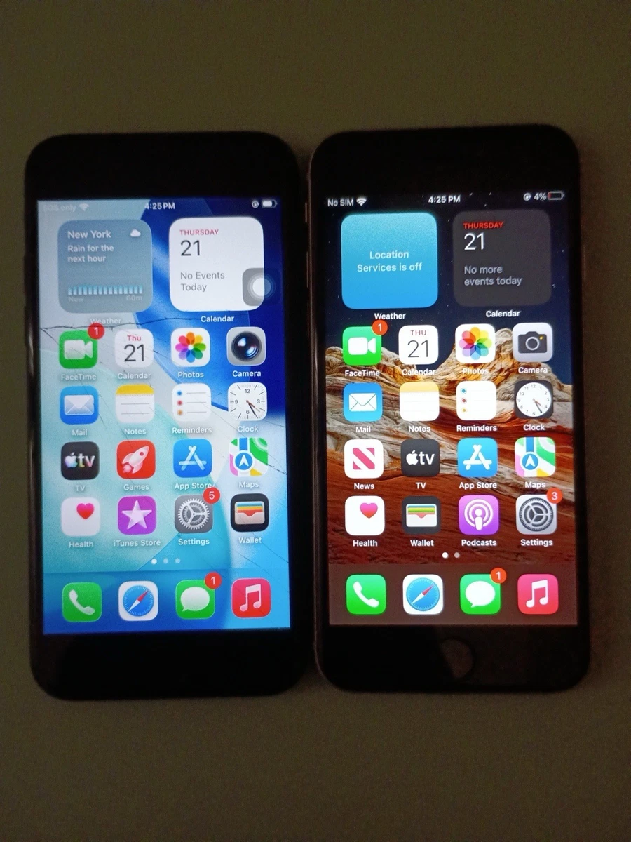 Apple iPhone 6s iOS Black Smartphones for sale | eBay