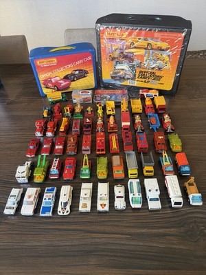 Matchbox Car Collection