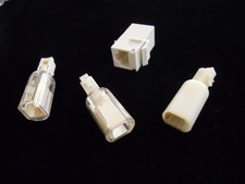 Vintage Landline Telephone Swivel Connection Lot of 3