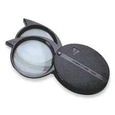 Bausch + Lomb 81-23-64 Magnifier, Pocket, 4X