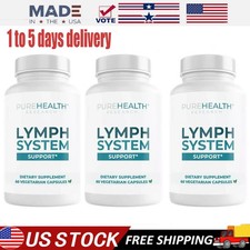 PureHealth Research Lymph System-Reduce Swell...